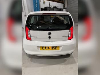 Used Skoda Citigo 2014 for sale - 79708266: Photo