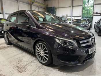 2015 (65) - 1.6 B180 AMG Line MPV 5dr Petrol Manual Euro 6 (s/s) (122 ps)
