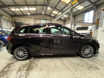 Used Mercedes-Benz B-Class 2015 for sale - 75265047: Photo