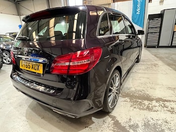 Used Mercedes-Benz B-Class 2015 for sale - 75265047: Photo