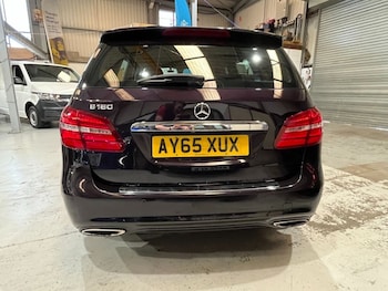 Used Mercedes-Benz B-Class 2015 for sale - 75265047: Photo