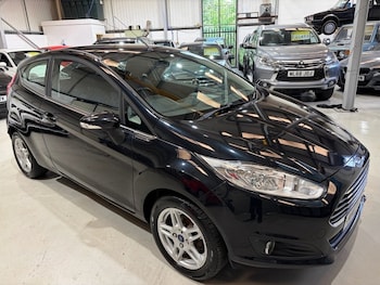 Used Ford Fiesta 2013 for sale - 78619473: Photo
