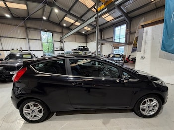 Used Ford Fiesta 2013 for sale - 78619473: Photo