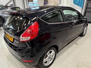 Used Ford Fiesta 2013 for sale - 78619473: Photo