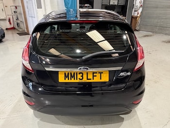 Used Ford Fiesta 2013 for sale - 78619473: Photo
