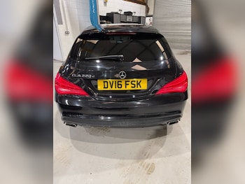 Used Mercedes-Benz CLA 2016 for sale - 79129459: Photo