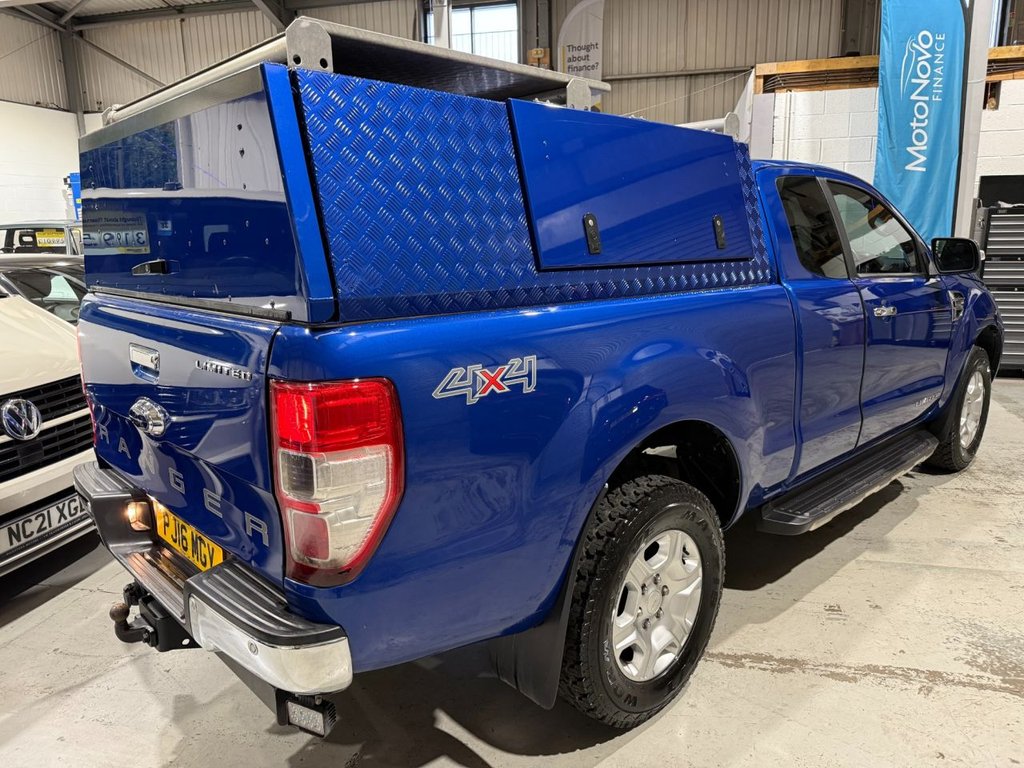 Used Ford Ranger 2016 for sale - 76080649: Photo 3