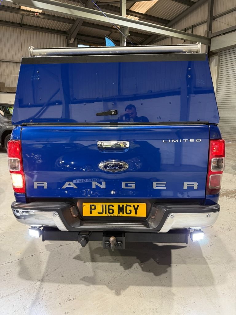 Used Ford Ranger 2016 for sale - 76080649: Photo 40