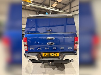 Used Ford Ranger 2016 for sale - 76080649: Photo