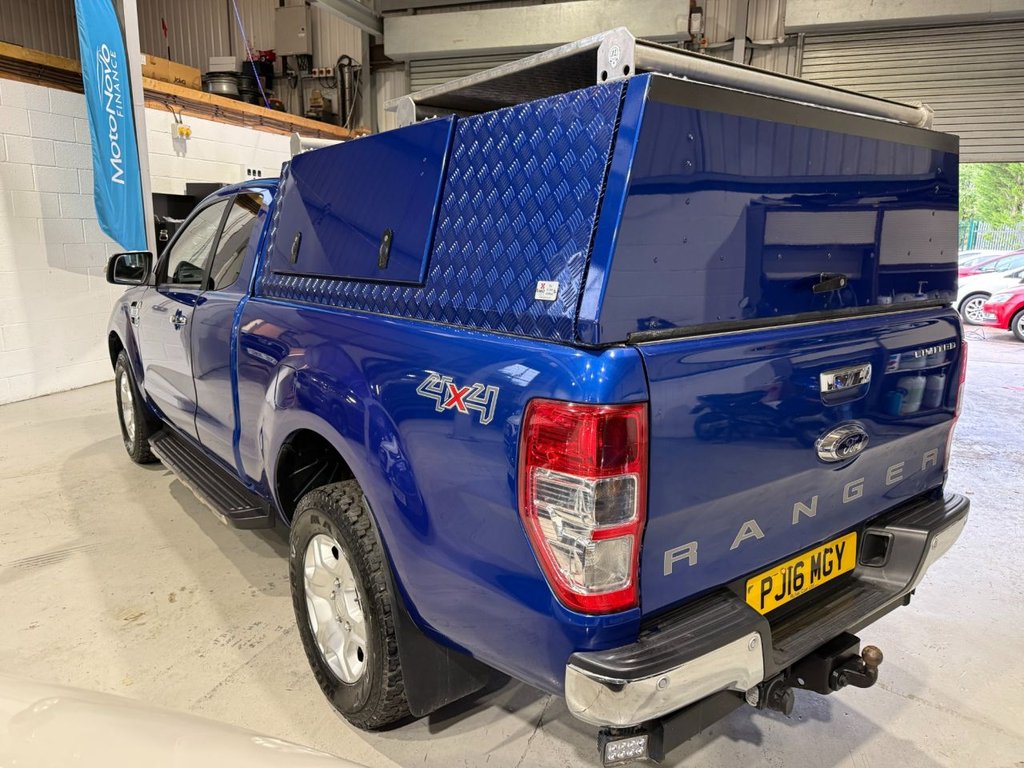 Used Ford Ranger 2016 for sale - 76080649: Photo 5