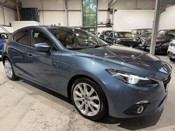 2014 (14) - 2.0 SKYACTIV-G Sport Nav Hatchback 5dr Petrol Manual ULEZ s/s 165 ps Top Sp