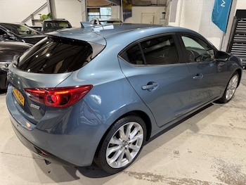 Used Mazda Mazda3 2014 for sale - 75832461: Photo