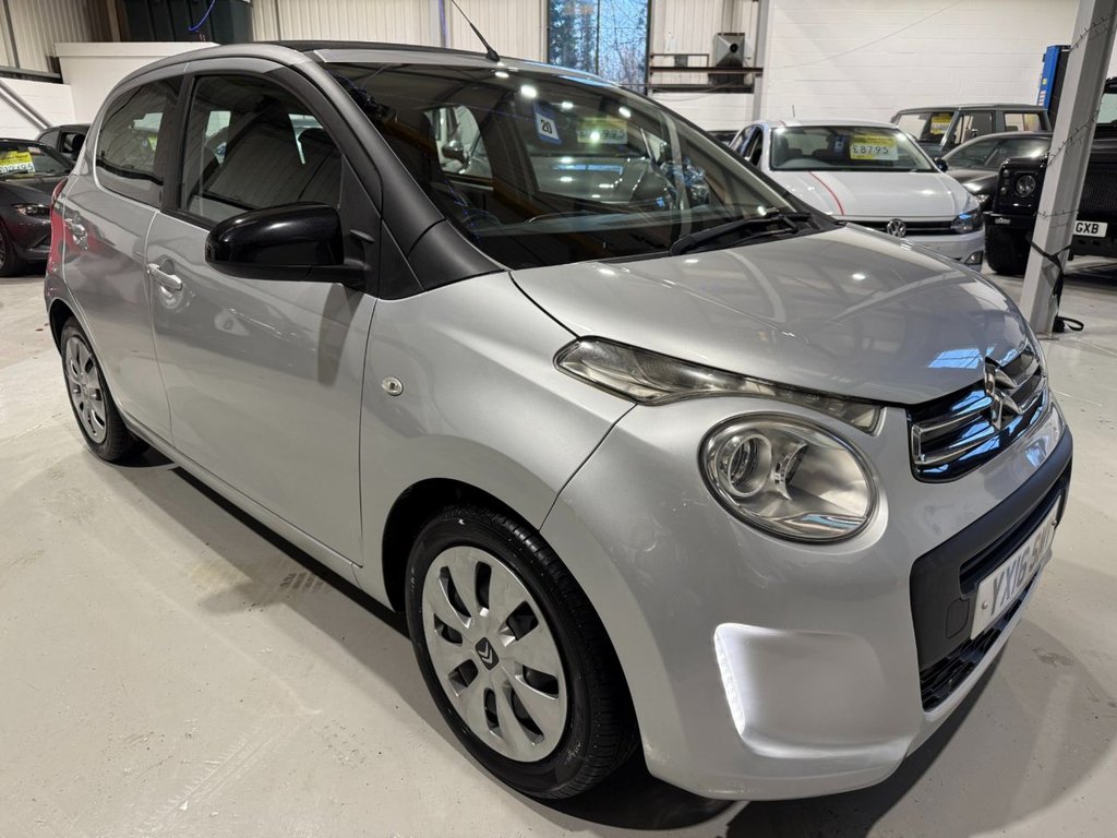 Used Citroen C1 2016 for sale - 76867634: Photo 1