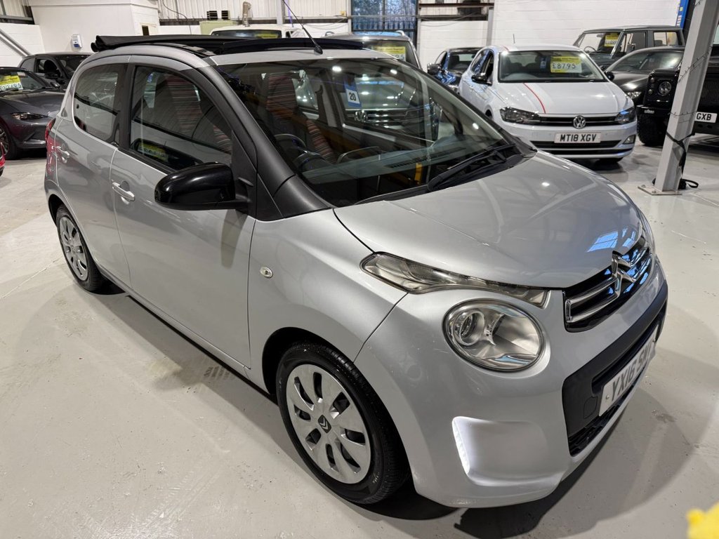 Used Citroen C1 2016 for sale - 76867634: Photo 11