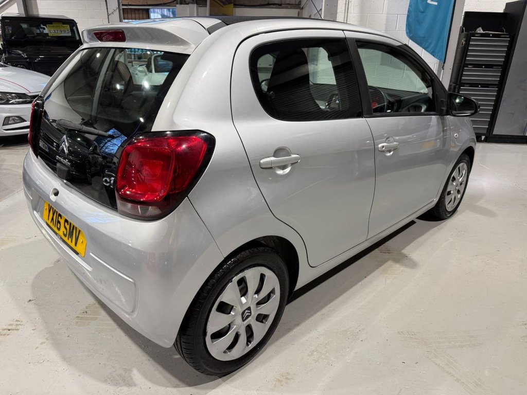 Used Citroen C1 2016 for sale - 76867634: Photo 3