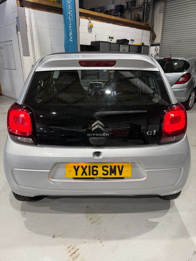 Used Citroen C1 2016 for sale - 76867634: Photo 4