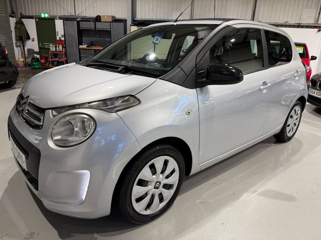 Used Citroen C1 2016 for sale - 76867634: Photo 7