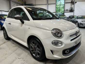 2017 (17) - 1.2 S Hatchback 3dr Petrol Manual Euro 6 (s/s) (69 bhp)