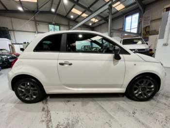 Used Fiat 500 2017 for sale - 75122072: Photo
