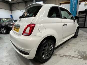Used Fiat 500 2017 for sale - 75122072: Photo