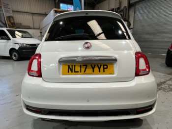 Used Fiat 500 2017 for sale - 75122072: Photo