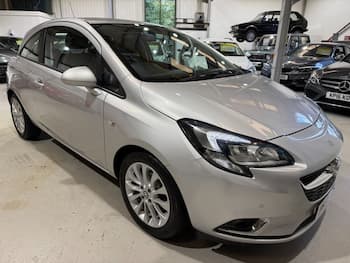Used Vauxhall Corsa 2018 for sale - 79791142: Photo