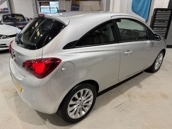 Used Vauxhall Corsa 2018 for sale - 79791142: Photo