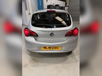 Used Vauxhall Corsa 2018 for sale - 79791142: Photo