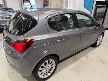 Used Vauxhall Corsa 2015 for sale - 79077508: Photo