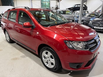 Used Dacia Logan MCV 2015 for sale - 79518487: Photo