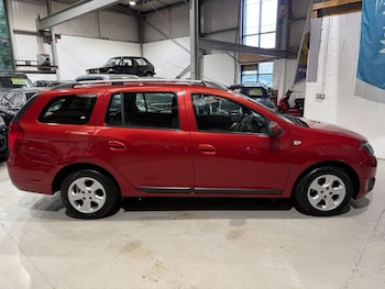 Used Dacia Logan MCV 2015 for sale - 79518487: Photo