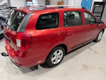 Used Dacia Logan MCV 2015 for sale - 79518487: Photo