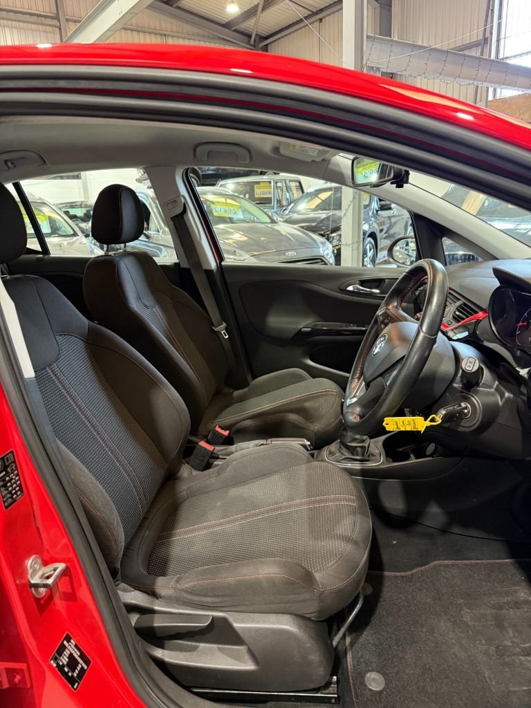 Used Vauxhall Corsa 2016 for sale - 78167256: Photo 12