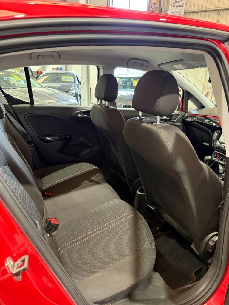 Used Vauxhall Corsa 2016 for sale - 78167256: Photo 13