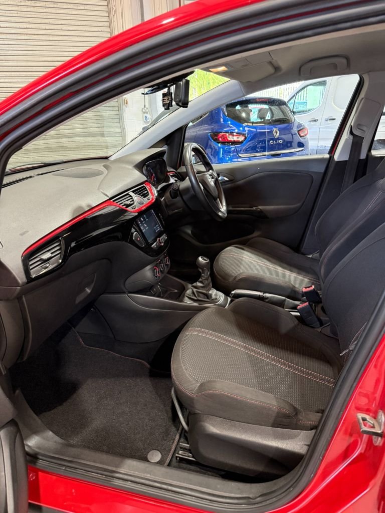 Used Vauxhall Corsa 2016 for sale - 78167256: Photo 16