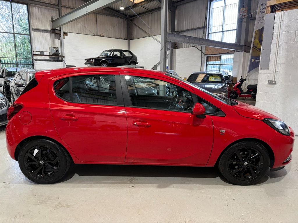 Used Vauxhall Corsa 2016 for sale - 78167256: Photo 2