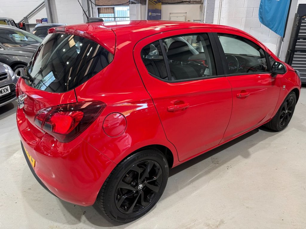 Used Vauxhall Corsa 2016 for sale - 78167256: Photo 3