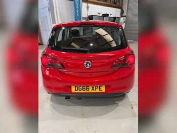 Used Vauxhall Corsa 2016 for sale - 78167256: Photo