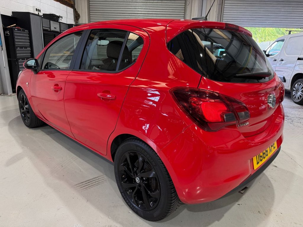 Used Vauxhall Corsa 2016 for sale - 78167256: Photo 5