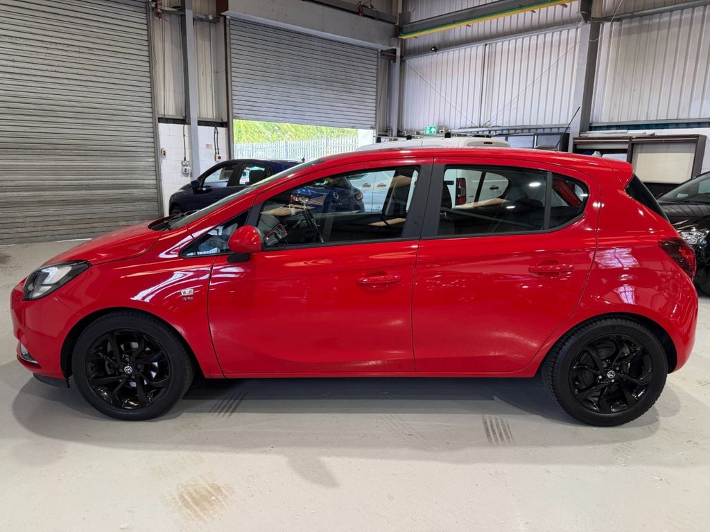 Used Vauxhall Corsa 2016 for sale - 78167256: Photo 6