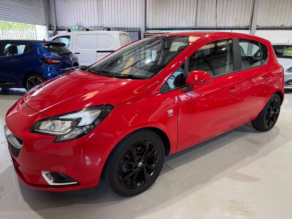 Used Vauxhall Corsa 2016 for sale - 78167256: Photo 7