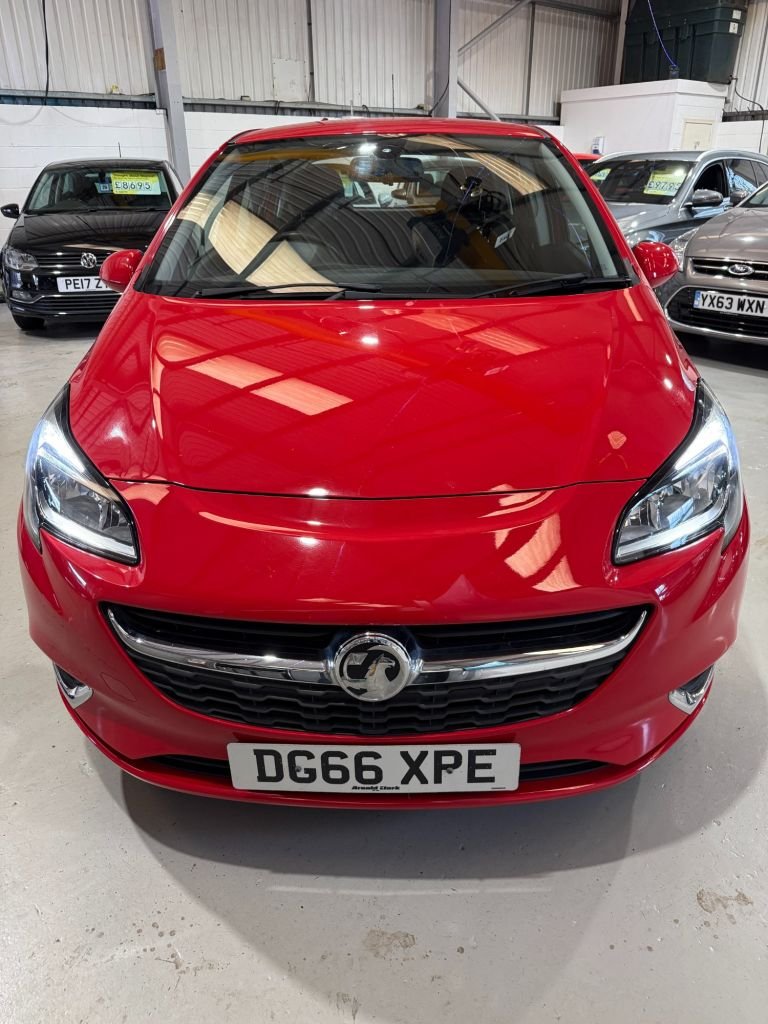 Used Vauxhall Corsa 2016 for sale - 78167256: Photo 8