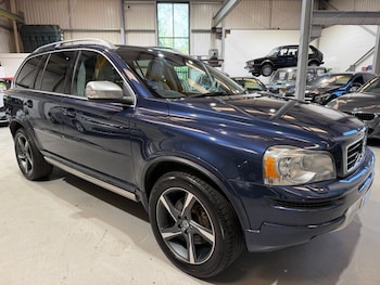 Used Volvo XC90 2012 for sale - 78357816: Photo