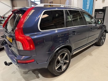 Used Volvo XC90 2012 for sale - 78357816: Photo