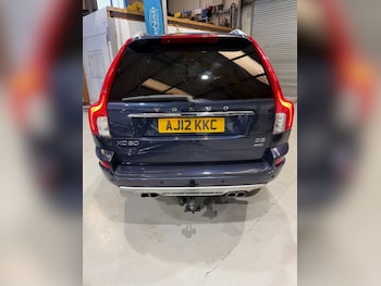 Used Volvo XC90 2012 for sale - 78357816: Photo