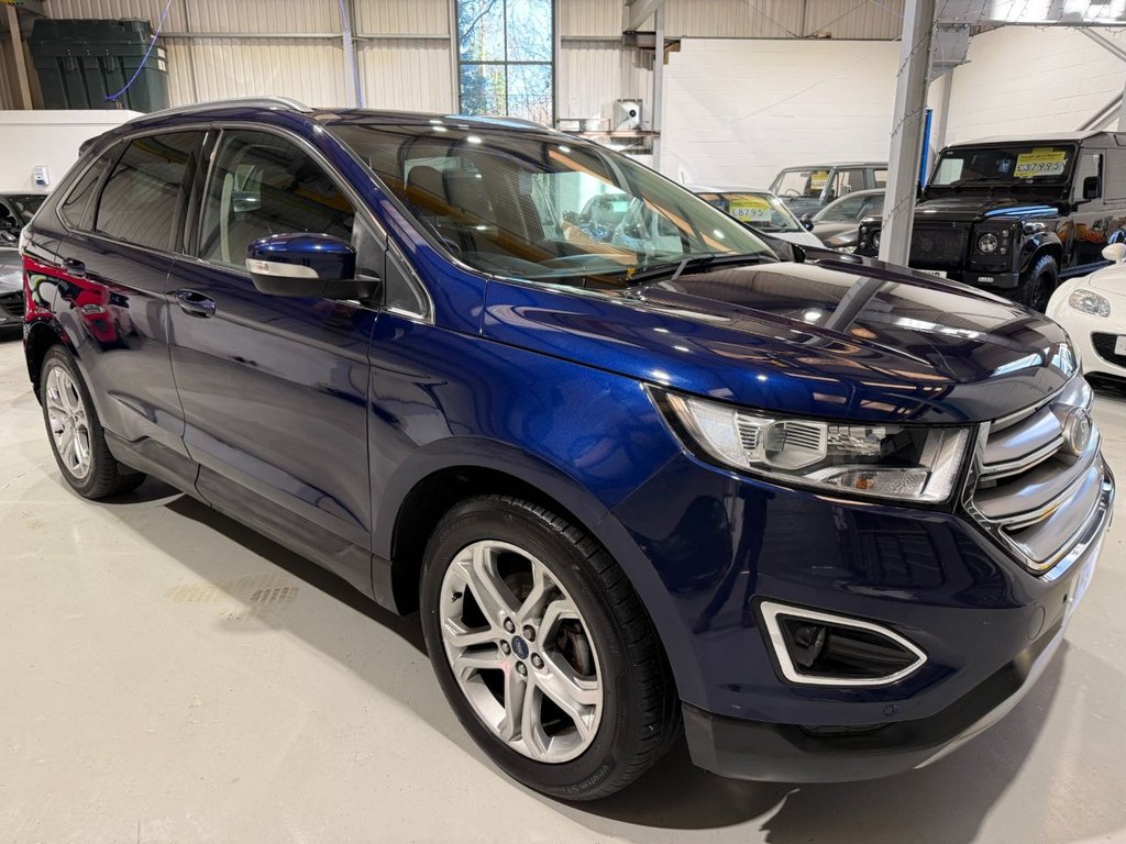 Used Ford Edge 2016 for sale - 76797663: Photo 1