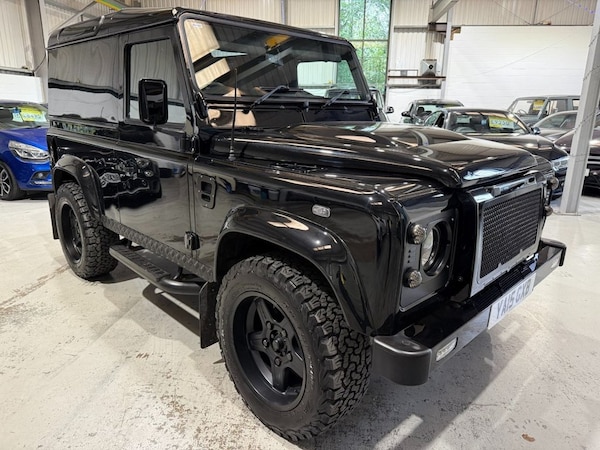 Used Land Rover Defender 2015 for sale - 75693282: Photo 1