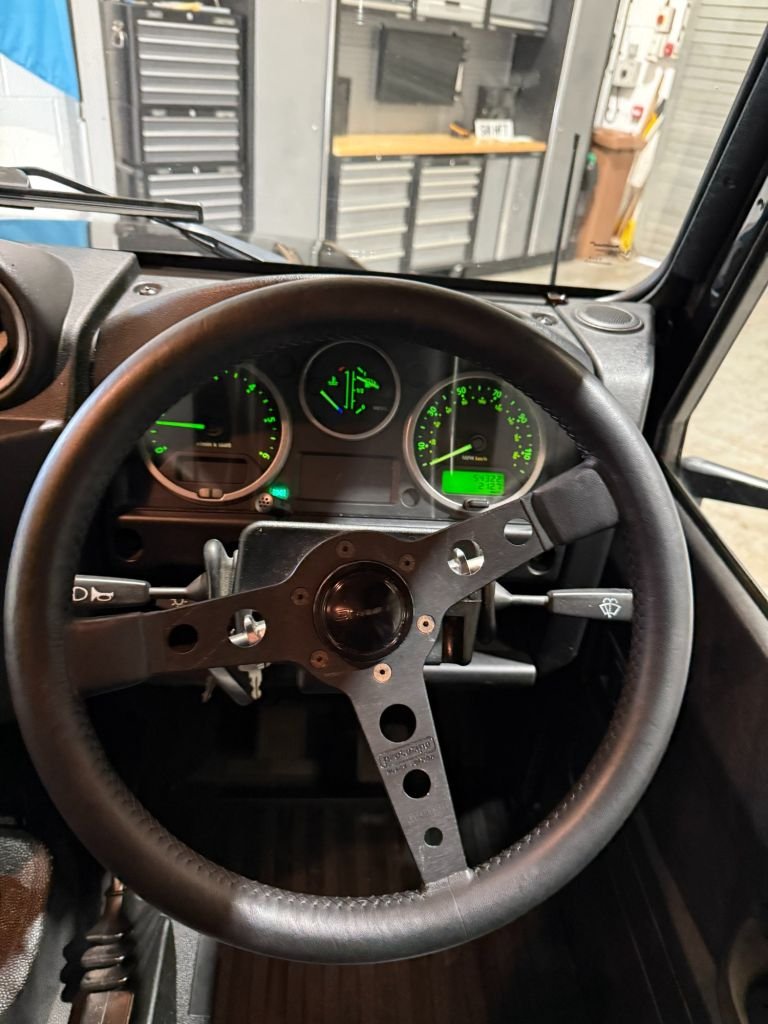Vehicle 22