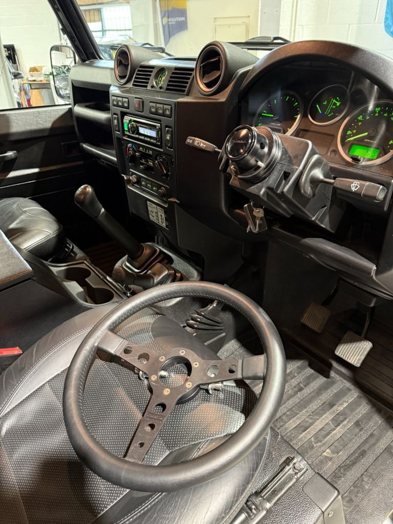 Vehicle 23