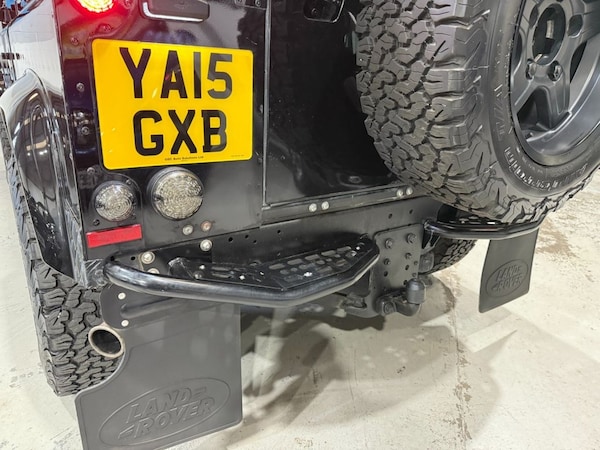 Used Land Rover Defender 2015 for sale - 75693282: Photo 25